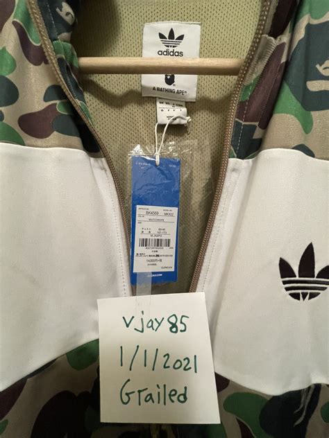 fake adidas bape firebird